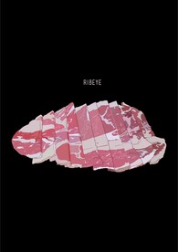 新鲜牛肉培根