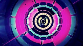 超炫3D隧道穿越动感节奏