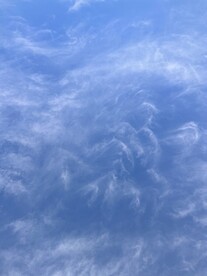 天空