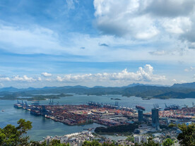 盐田港