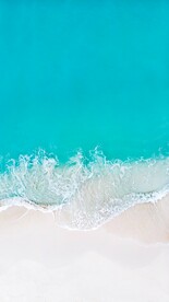 海浪素材