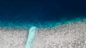 沙滩海景
