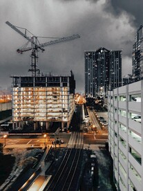 建筑工地