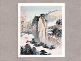 云山图