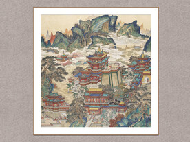 蓬莱仙境