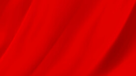 红色背景