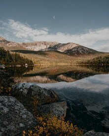 山水风景