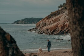 山水海景