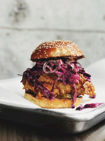 汉堡包