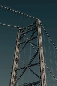钢桥钢架