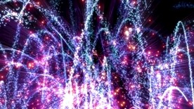 超炫动态粒子视频