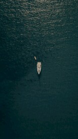 海上船只