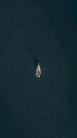 海上船只