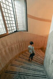 旋转楼梯