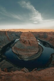 黄土丘陵河流