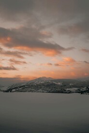 雪山风景