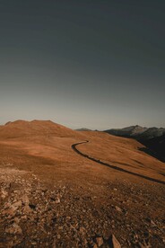 山间公路