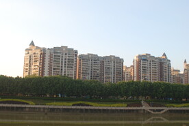 江景房