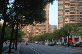 城市街道