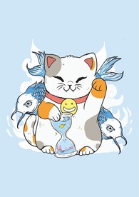 招财猫