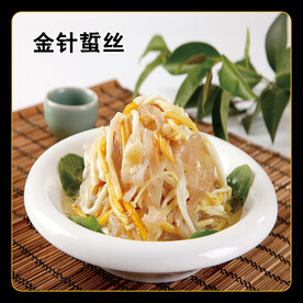 金针蜇丝