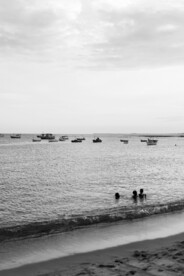 海上船只