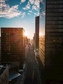 城市公路