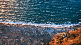 海滩风景