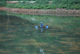 鱼塘增氧泵