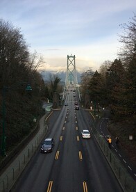城市交通道路