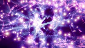 超炫动态粒子视频