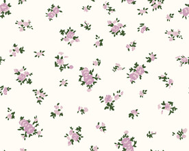 小碎花