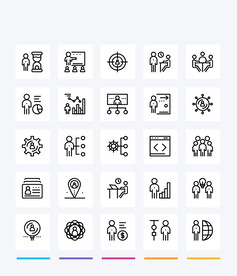 标志图标ICON合集