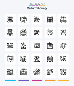 科学科技图标