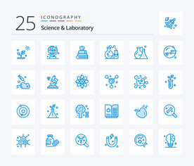 科学科技图标
