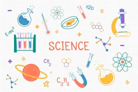 科学科技图标