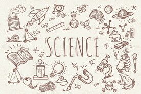 科学科技图标