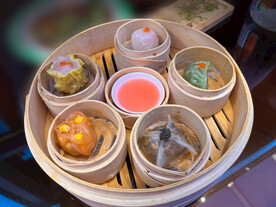 蒸饺