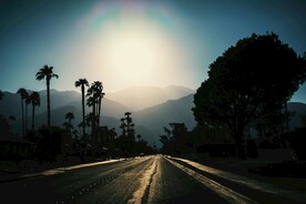 道路风景