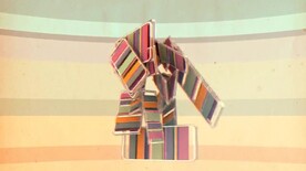 3D彩方块