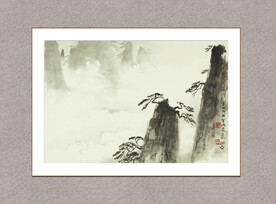 黄山北海