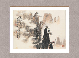黄山奇观