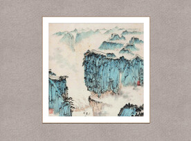卢沟观景
