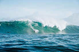 冲浪