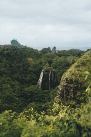 瀑布