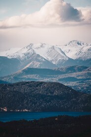 雪山风景