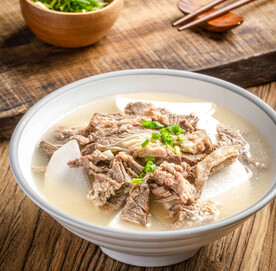 羊肉汤 