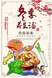 冬季养生汤