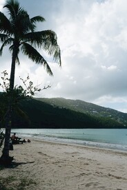 沙滩海景