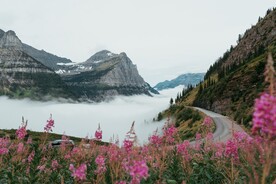 山间道路